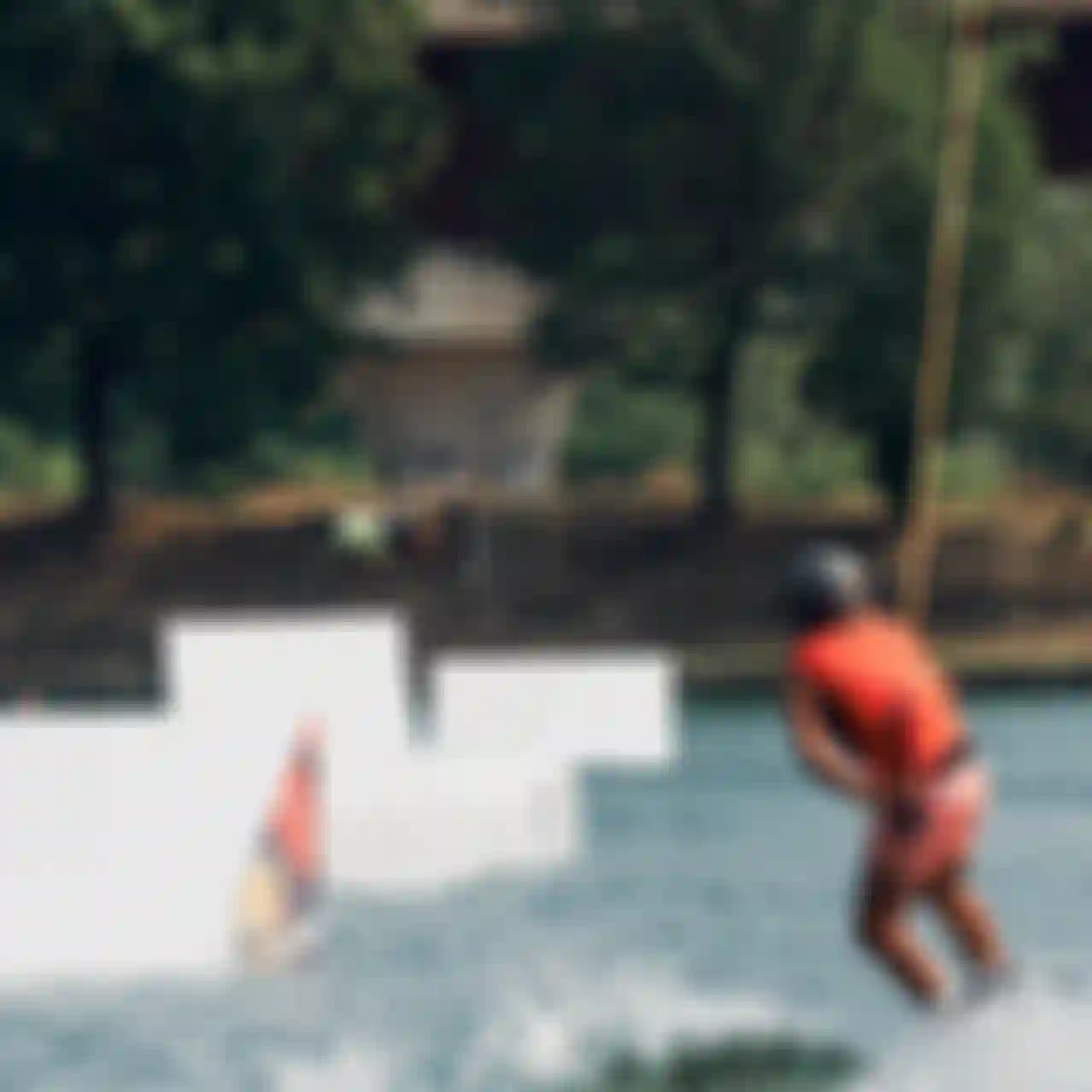 ION Young Blood Camp Wakeboard Turin Wakepark