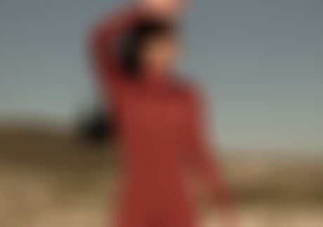 ION Amaze Waterwomen Amaze Core Wetsuit Scarlet Red