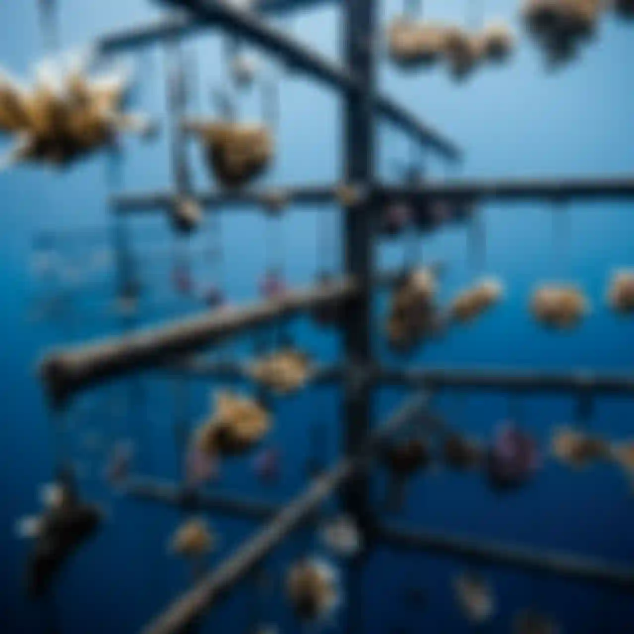 ION support Coral Gardeners through 1% for the planet