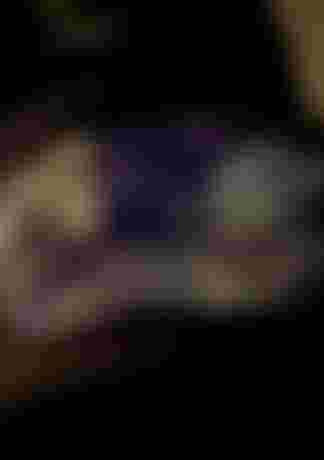 Close-up of a blue patterned windsurf harness