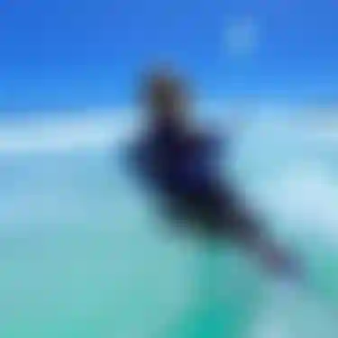 ION Water Gabi Steindl Kite Amaze Amp