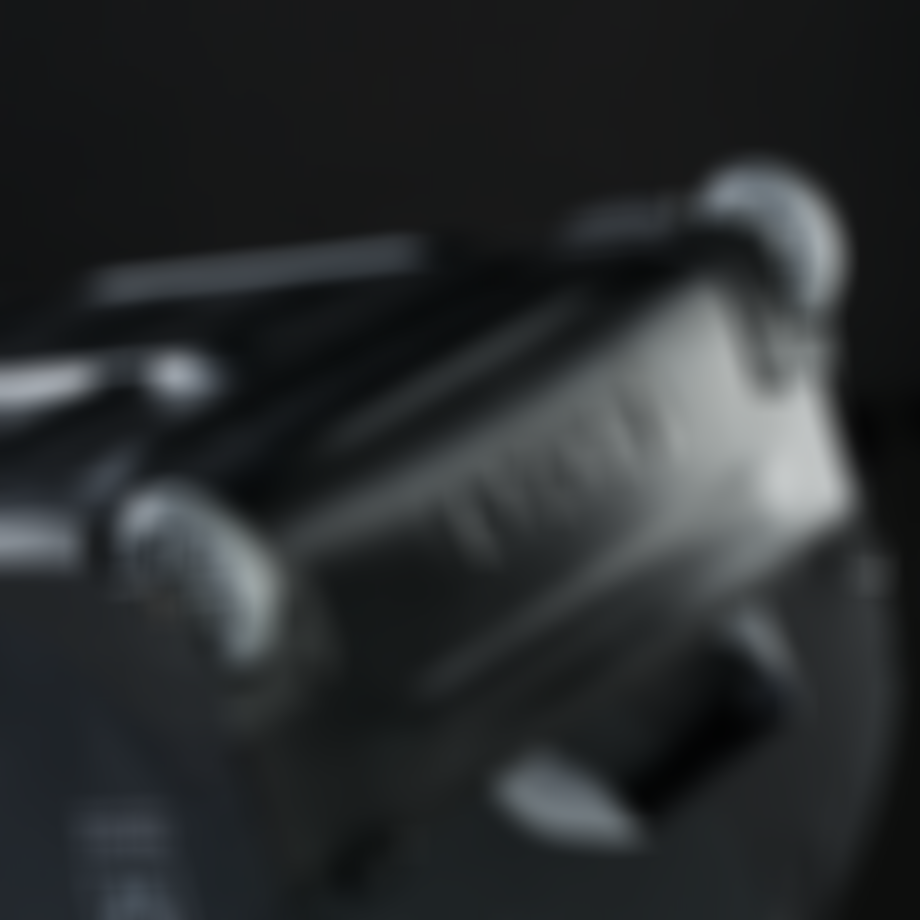 Underside of a kite travelbag reinforced with a black Curv plate