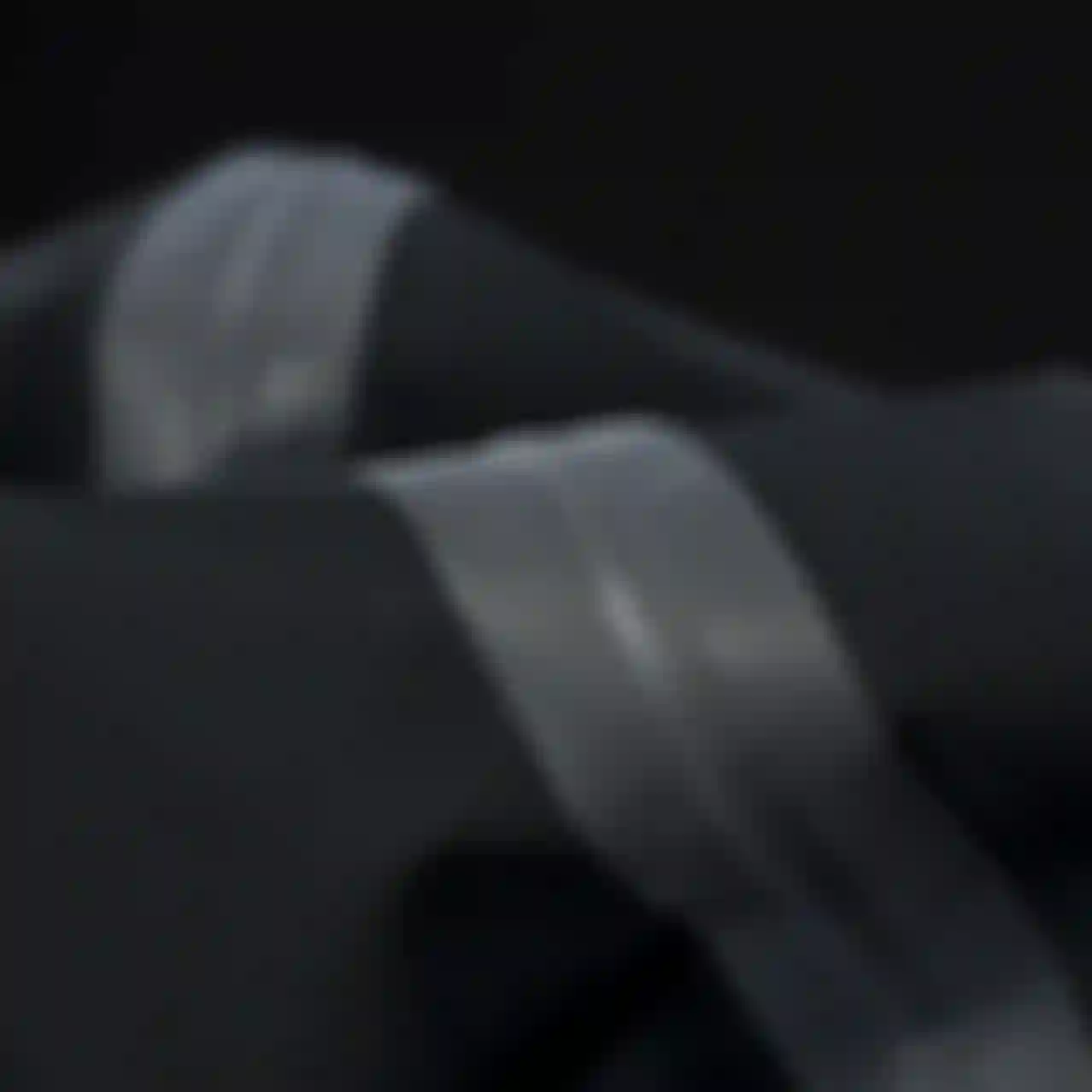 Fully taped seams _1
