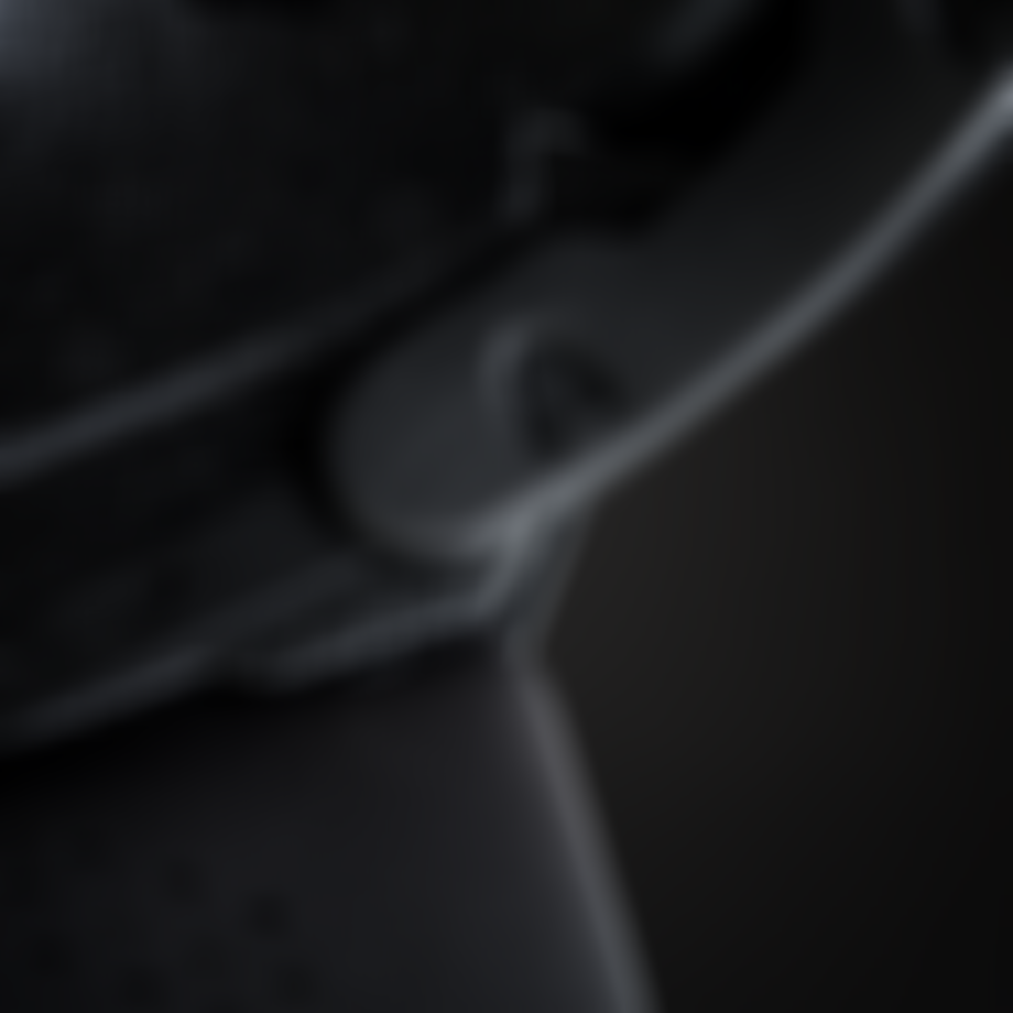 Close up of the padding inside the ION Slash helmets