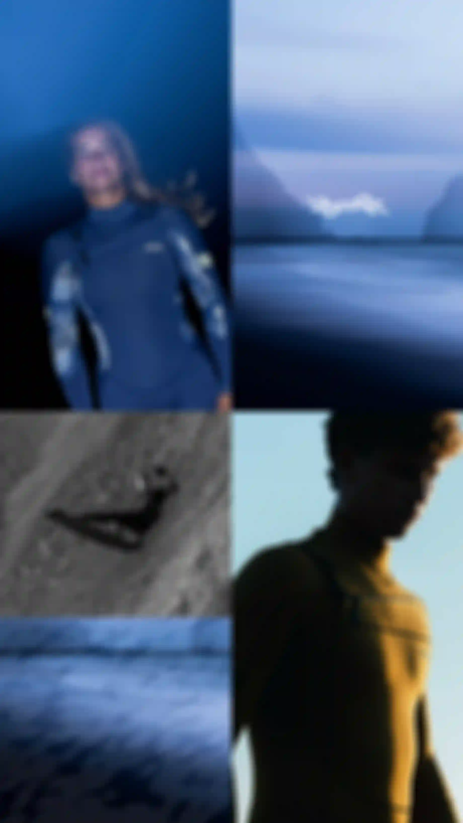 wetsuits fall/winter 2025/26