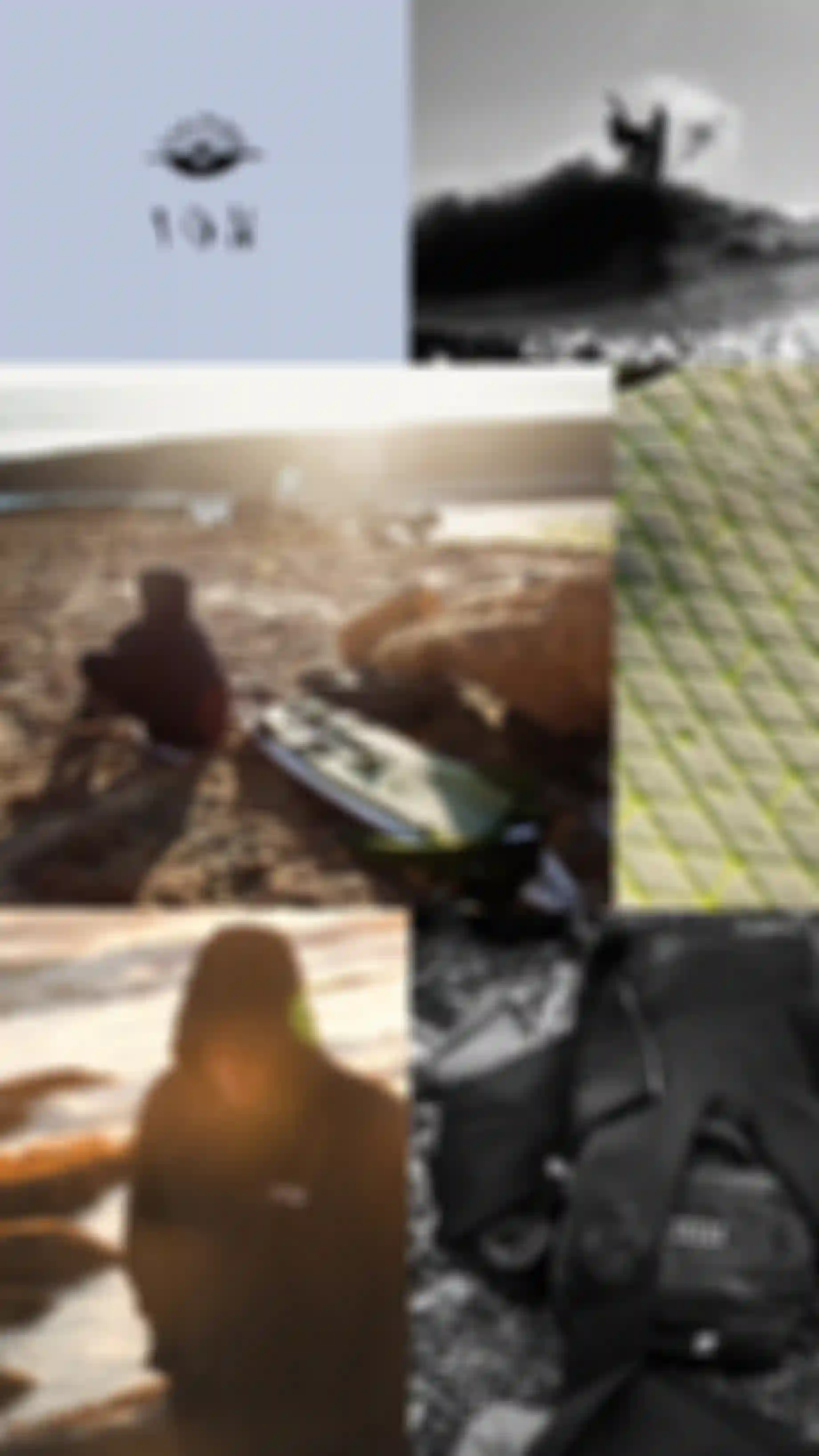 Preview new ION collection