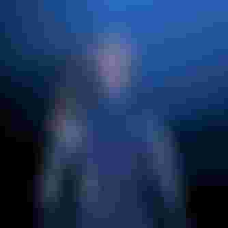 Camille Losserand wearing the ION Amaze Core wetsuit