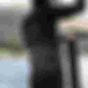 ION wing foil harness Rave