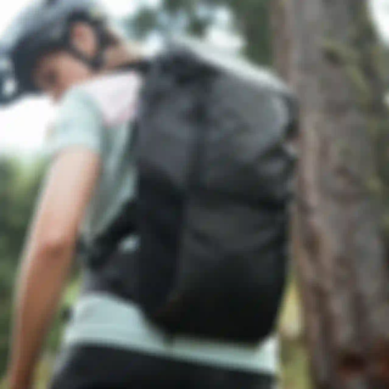 ION Bike SS22 MTB Backpacks Women