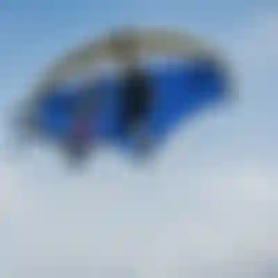 ION Wing foil harness Guide