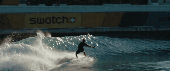 Leon Glatz Kerupt Flip at the swatch nines