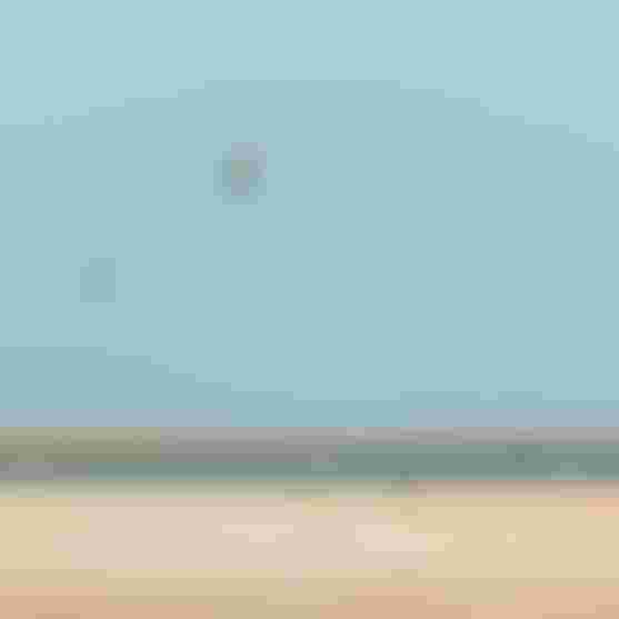 Finn Flügel Ion Water Athlete Kite Egypt