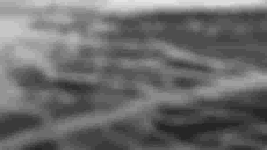 Beach view in Iceland