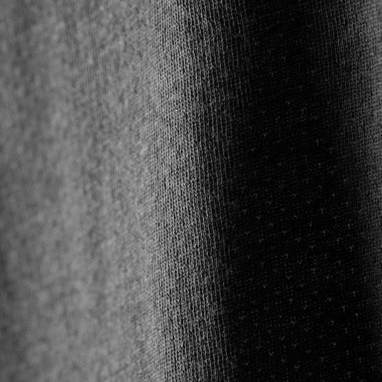 moisture wicking pique structure