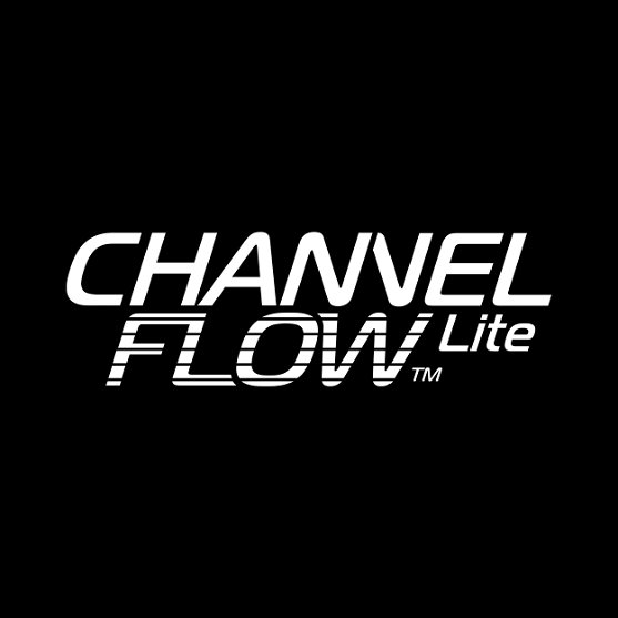 Channel Flow Lite fast drying fabric