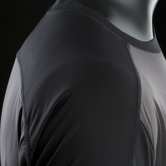 Schulterkonstruktion für verbesserten Komfort