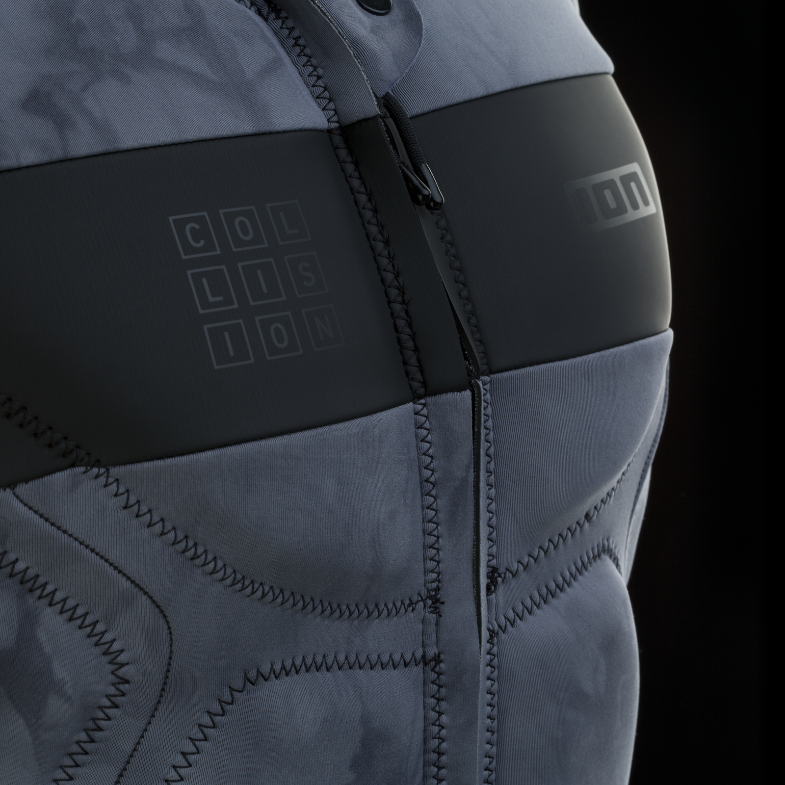 Collision Vest Select Front Zip | ION Water