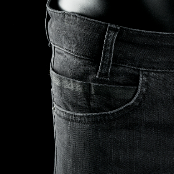 Klassische 5 Pocket Jeans