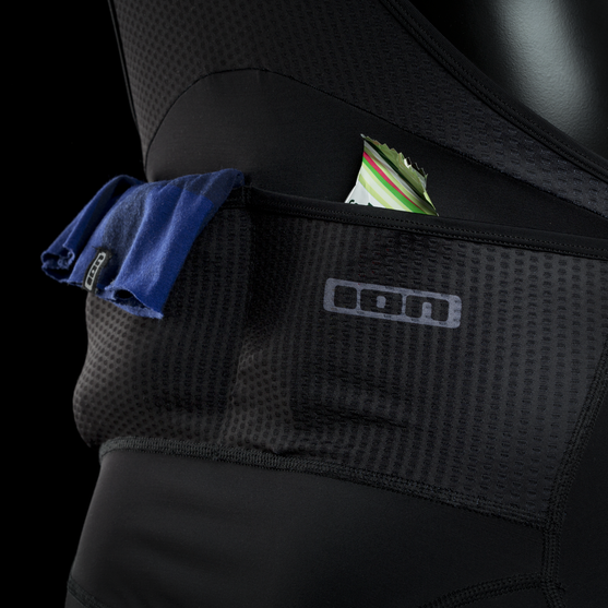 Veschiedene Verstaumöglichkeiten