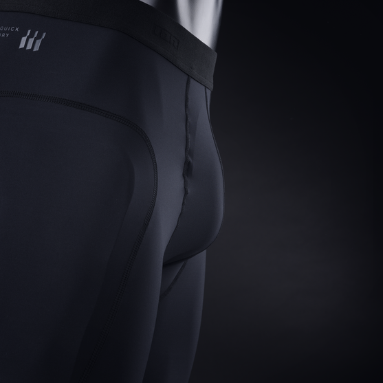 Schutz im Schrittbereich