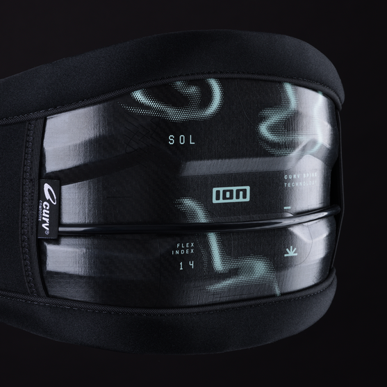 3D Molded Curv spine