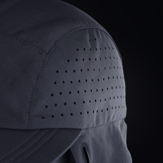 Ventilation & Drain Holes