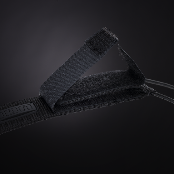 Triple wrapped rail protector