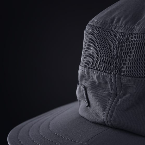 Ventilation & Drain Holes