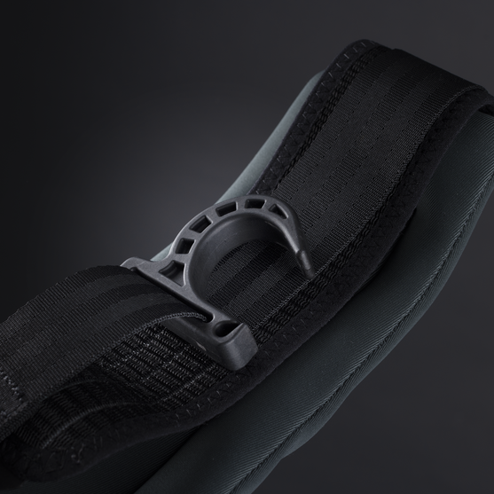 Slim & foldable hook