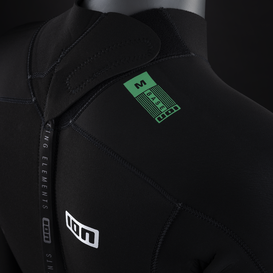 Colorcoding on right shoulder