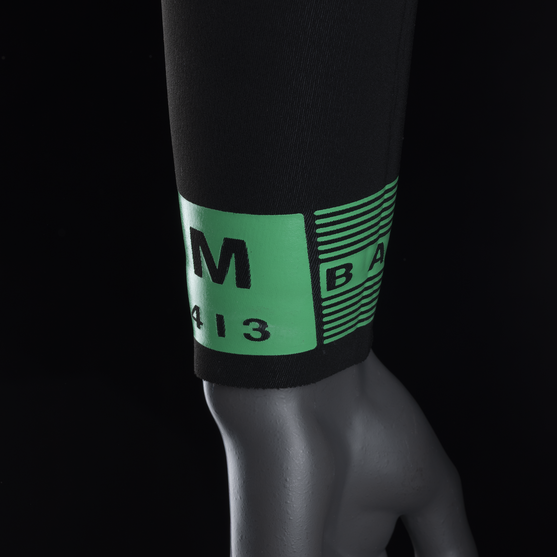 Colorcoding inside right arm