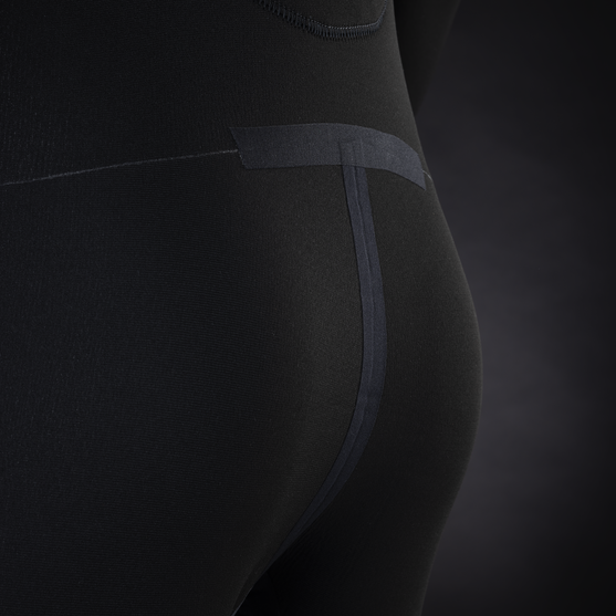 Inside seam taping