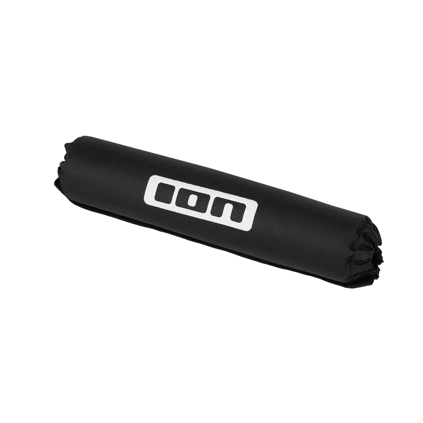 ION Paddle Floater flotteur de pagaie en noir vue de face