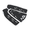 Surfboard Pads ION Maiden 3pcs (OL) - black