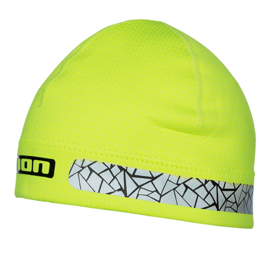 Safety Beanie - lime