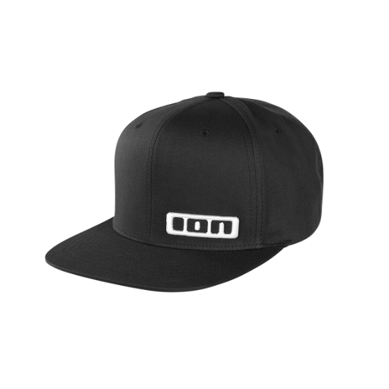 Cap Logo - black