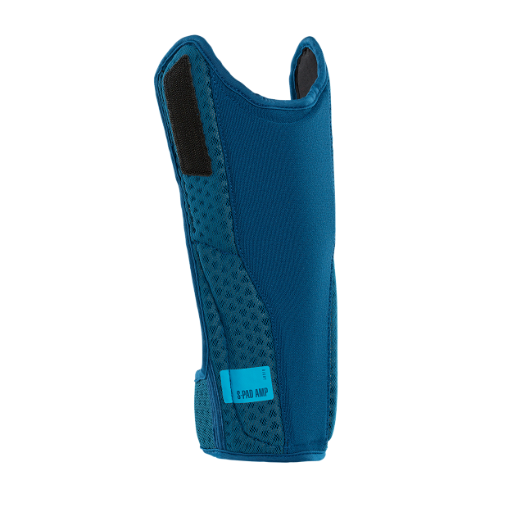 Shin Pads S-Pad Amp unisex - ocean blue - XL