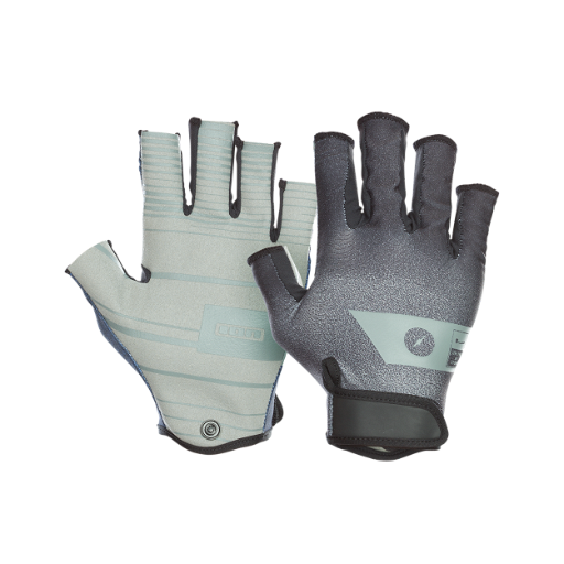 Amara Gloves Half Finger - black - 48/S