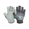 Amara Gloves Half Finger - black