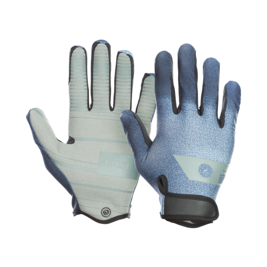 Amara Gloves Full Finger - dark Blue