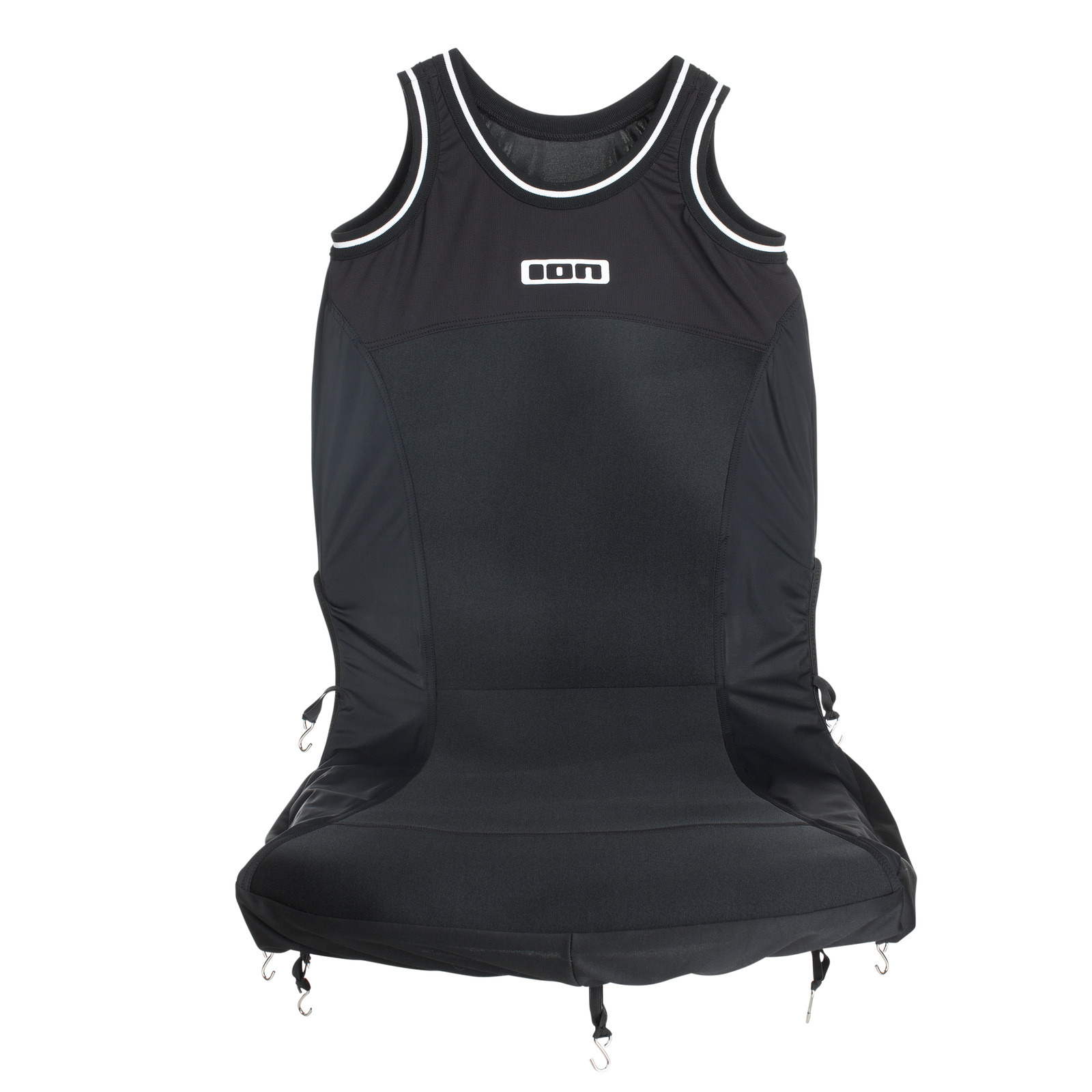 ION Tank Top Seat Cover car seat cover onesize in black