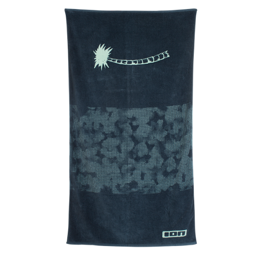 Beach Towel - blue - L (170x90cm)