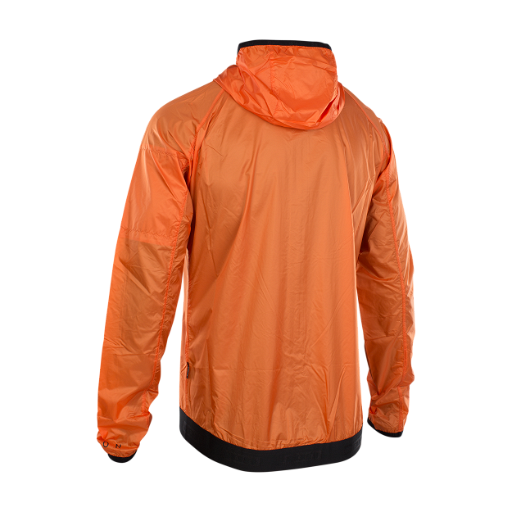 Windbreaker Jacket Shelter - 404 riot orange - 46/XS