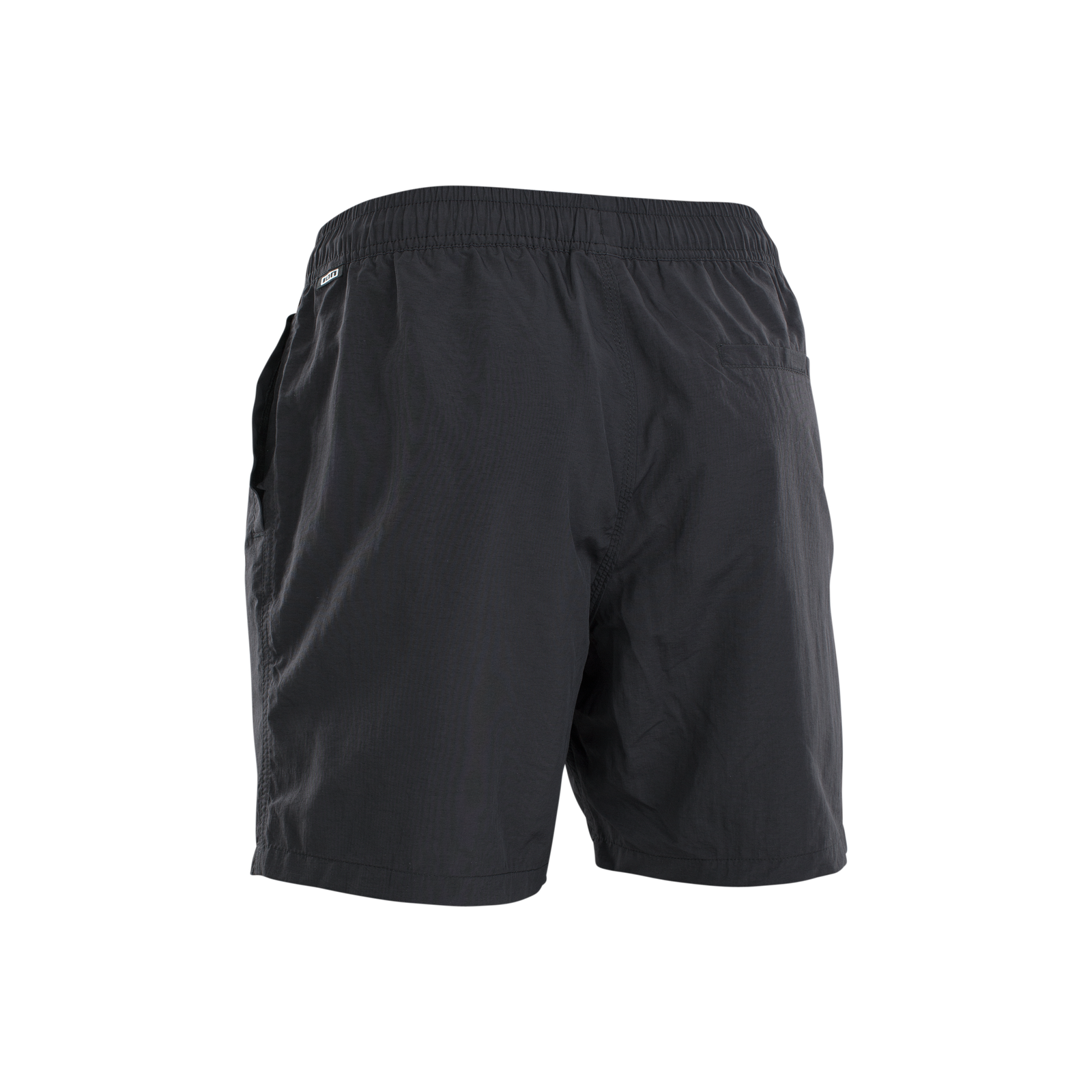 Short casual ION Volley 17" homme en noir