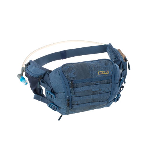 Bag Hipbag Plus Traze 3 - 787 ocean blue - OneSize