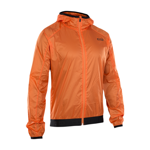 Windbreaker Jacket Shelter - 404 riot orange - 46/XS
