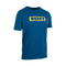 Tee SS Seek DR - 787 ocean blue