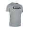 Tee SS Logo - 156 grey melange