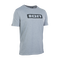 Tee SS Seek DR - 156 grey melange