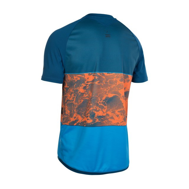 Buy men's Traze Amp half-zip short-sleeved MTB jersey online | MTB